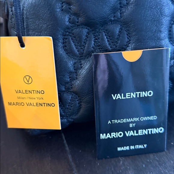 NWT Mario Valentino Shoulder Bag - Picture 6 of 14